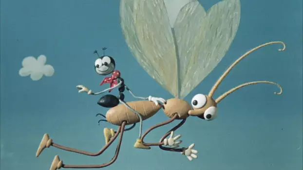 Ferdy the Ant