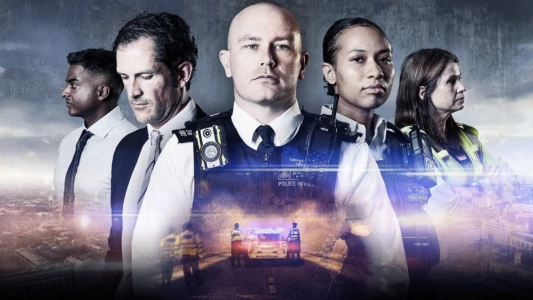 Watch The Met: Policing London Trailer