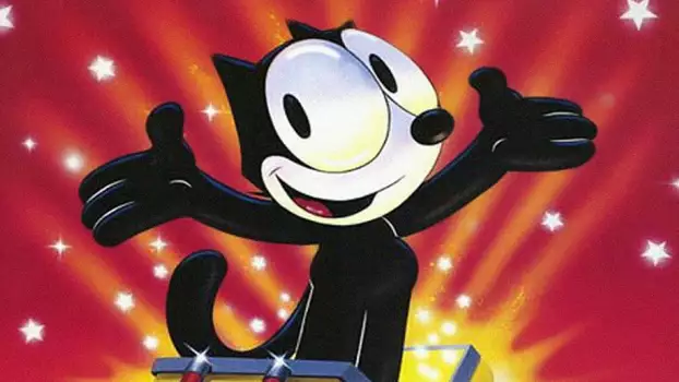 Watch Felix the Cat: The Movie Trailer