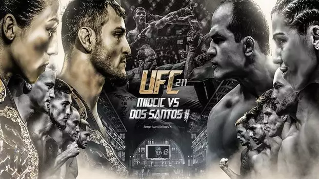 UFC 211: Miocic vs. dos Santos 2