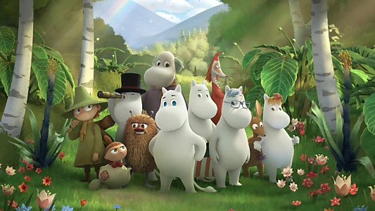 Watch Moominvalley Trailer