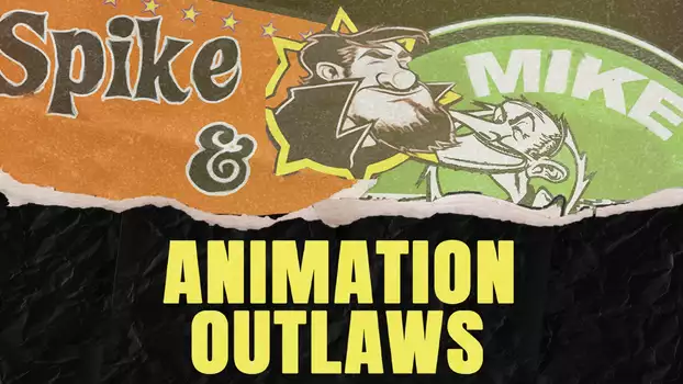 Watch Animation Outlaws Trailer