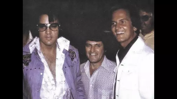 Elvis & Pat Boone Rockin' Rivals