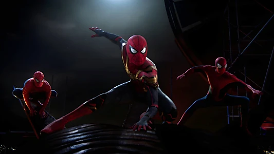 Watch Spider-Man: No Way Home Trailer