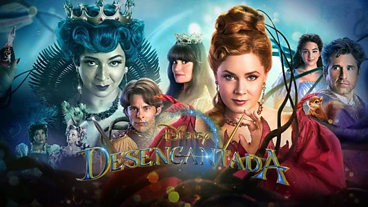 Watch Disenchanted Trailer