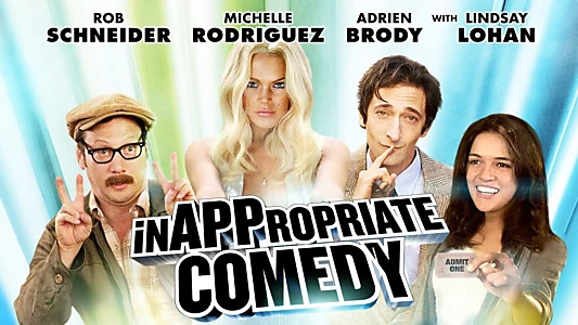 Watch InAPPropriate Comedy Trailer