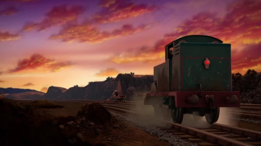 Watch Thomas & Friends: Sodor's Legend of the Lost Treasure: The Movie Trailer