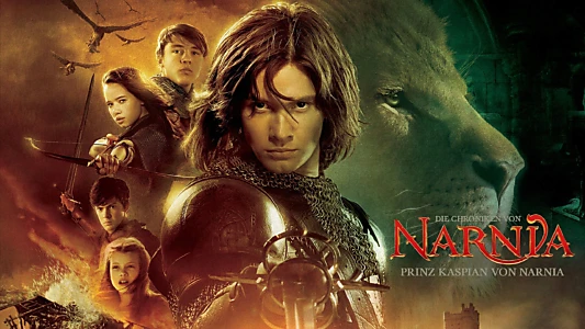 The Chronicles of Narnia: Prince Caspian