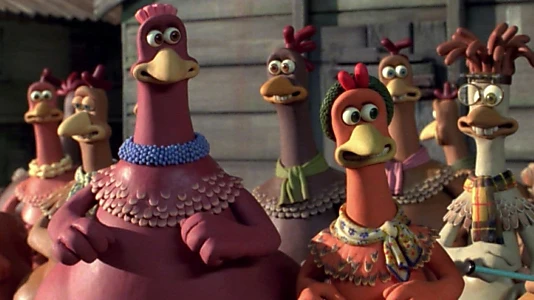 Chicken Run