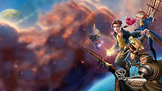 Treasure Planet