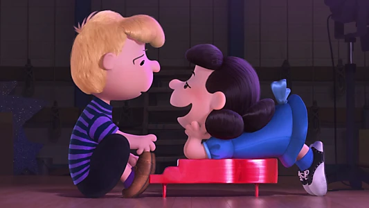 The Peanuts Movie