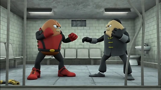 Killer Bean Forever