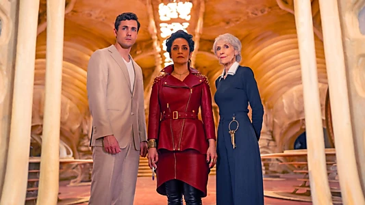 Doctor Who: Wish World & The Reality War
