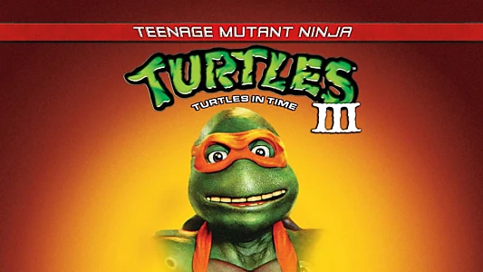 Teenage Mutant Ninja Turtles III