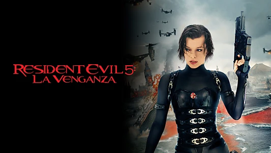 Resident Evil: Retribution