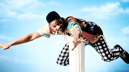 The Fresh Prince of Bel-Air