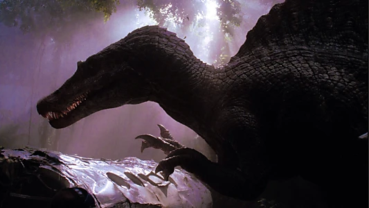 Jurassic Park III