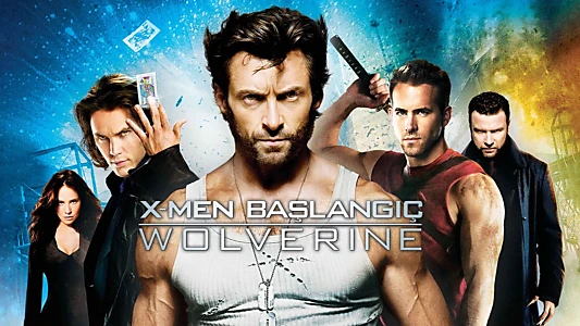 X-Men Origins: Wolverine