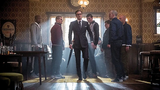 Kingsman: The Secret Service