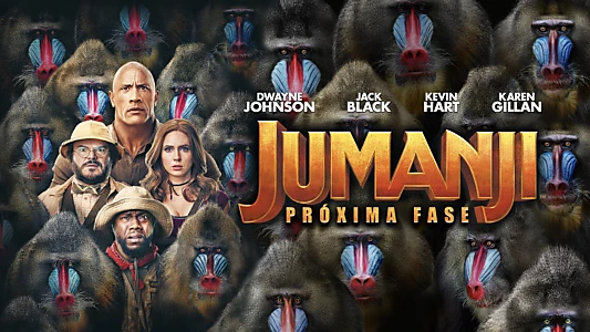 Jumanji: The Next Level