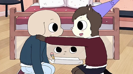 Summer Camp Island