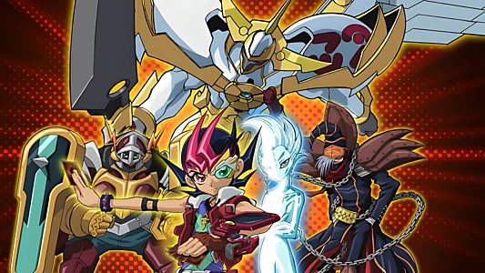 Yu-Gi-Oh! Zexal