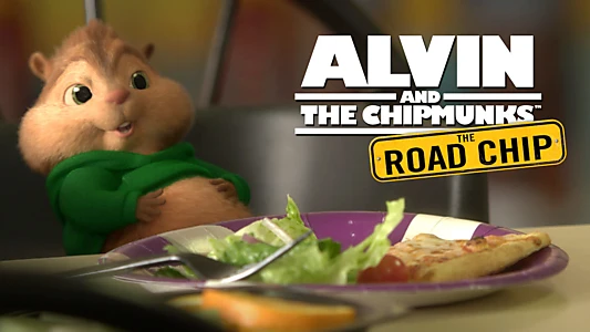 Alvin and the Chipmunks: The Road Chip