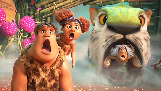 The Croods: A New Age