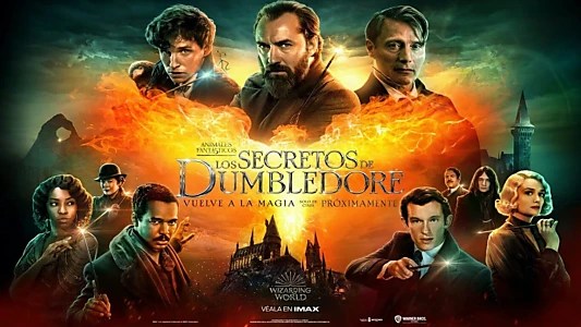 Fantastic Beasts: The Secrets of Dumbledore