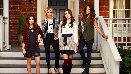 Pretty Little Liars