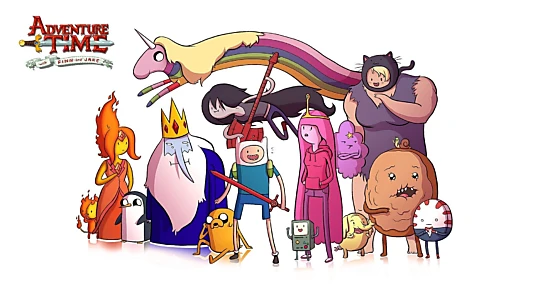 Adventure Time