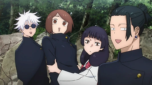 Jujutsu Kaisen