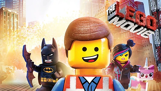 The Lego Movie