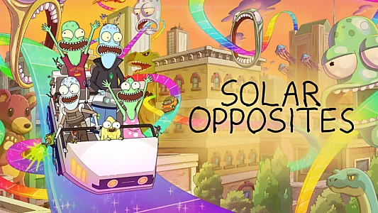 Solar Opposites