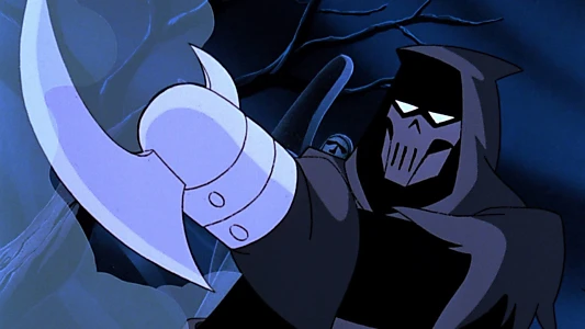 Batman: Mask of the Phantasm