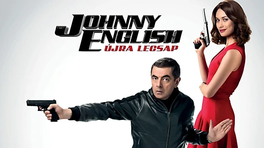 Johnny English Strikes Again