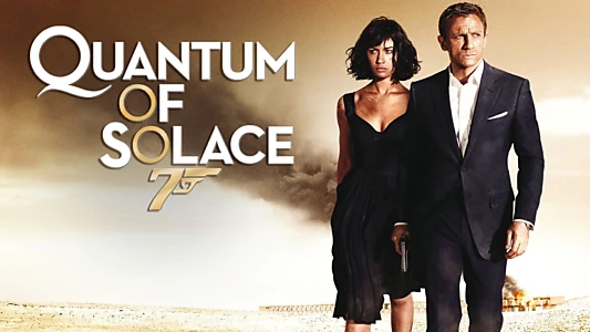 Quantum of Solace