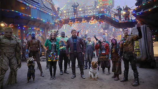 The Guardians of the Galaxy Holiday Special