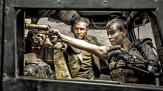 Mad Max: Fury Road