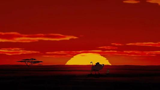 The Lion King 1½