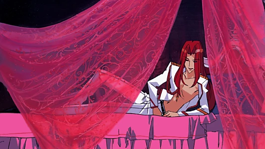 Revolutionary Girl Utena