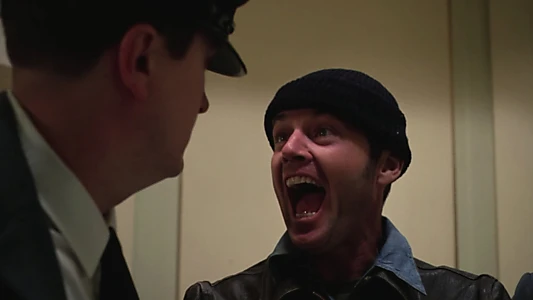 One Flew Over the Cuckoo's Nest