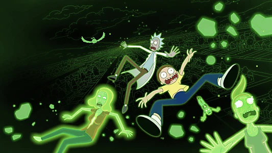 Rick and Morty