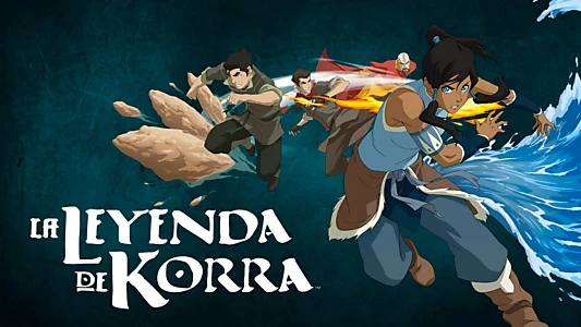 The Legend of Korra