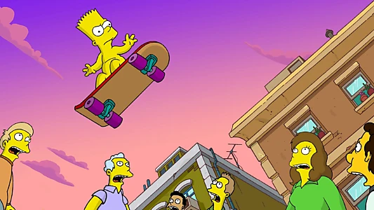 The Simpsons Movie