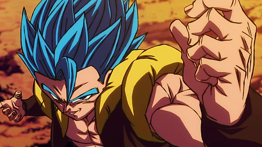 Dragon Ball Super: Broly