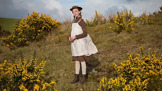 Anne with an E