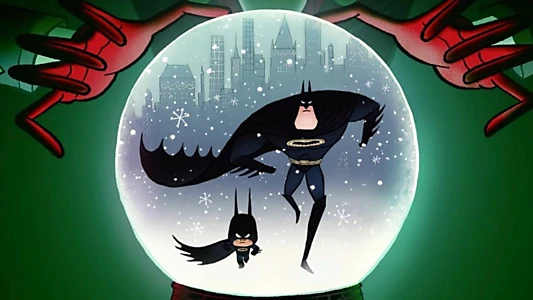 Merry Little Batman