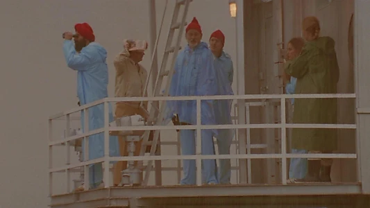 The Life Aquatic with Steve Zissou