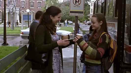 Gilmore Girls: A Year in the Life